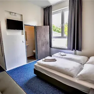 Meetpoint Hotel Hamburg-Harburg