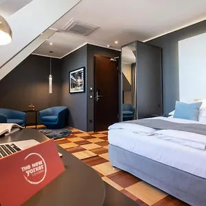 Hotel The New Yorker Koeln-messe