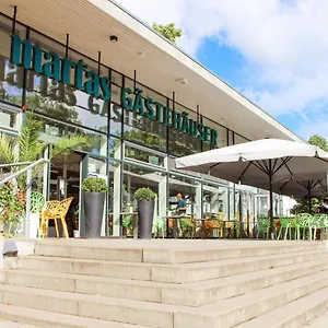 Hostel Martas Gaestehaeuser Hauptbahnhof Berlin