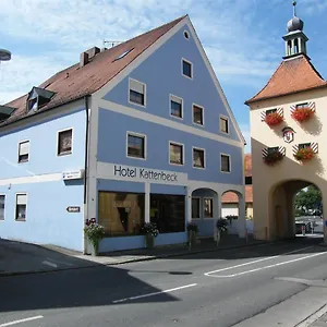 2* Pensjonat Kattenbeck