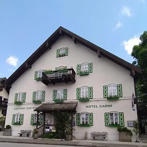 Hotel-gasthof Rose ** Oberammergau